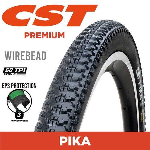 CST Pika 1.5mm Kevlar EPS Layer Gravel Tyre