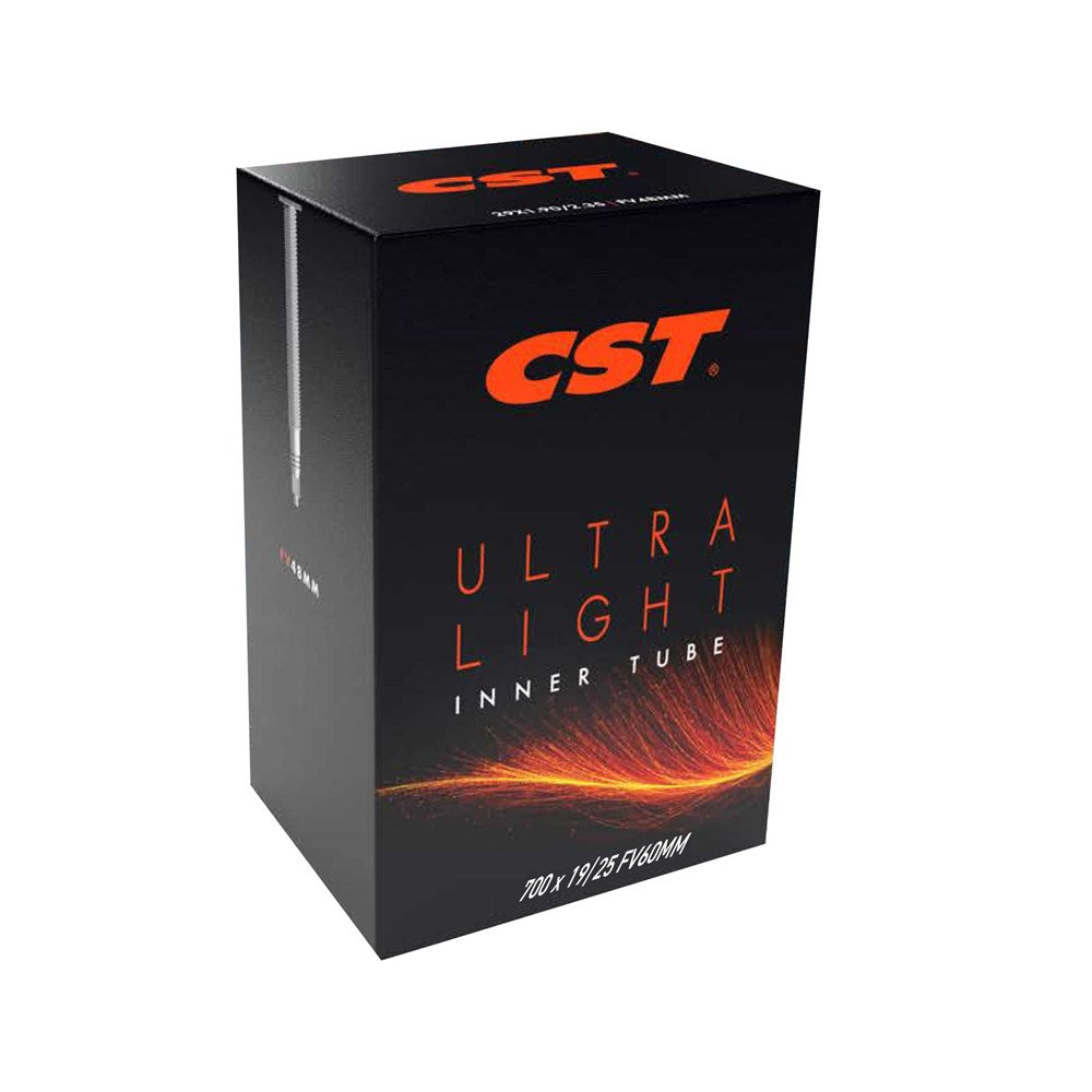 CST Ultralight 700x18/25 Presta FV 60mm Tube