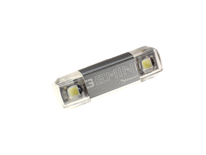 Moon Gemini 80 Lumens Front Light