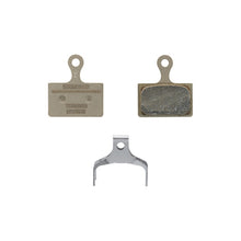 Load image into Gallery viewer, Shimano K05Ti-RX Resin Disc Brake Pads
