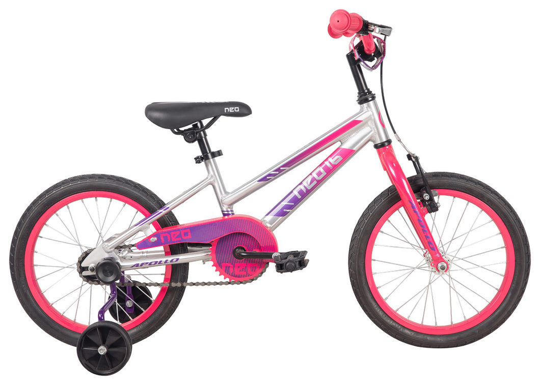 Neo+ 16 Girls Kids Bike