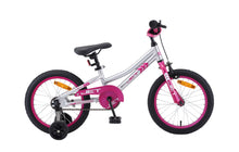 Load image into Gallery viewer, Girls Jet 16&quot; Lightweight Kids Bike
