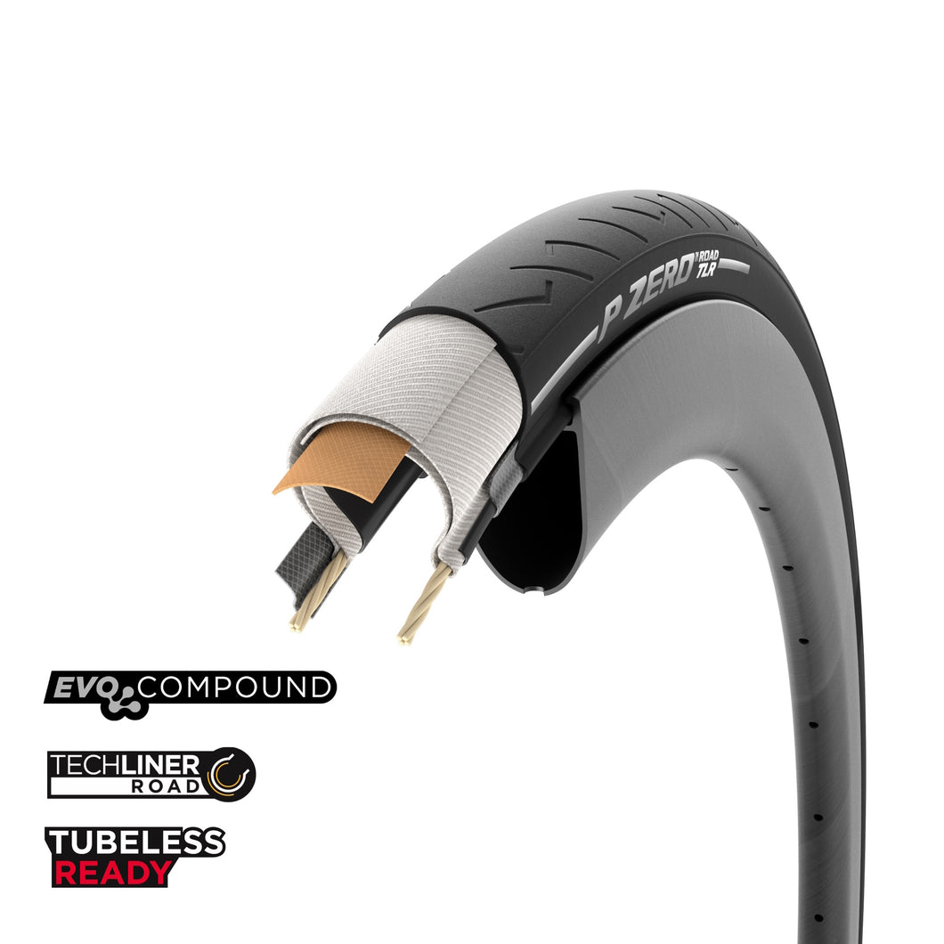 Pirelli P Zero Road Tubeless Tyre