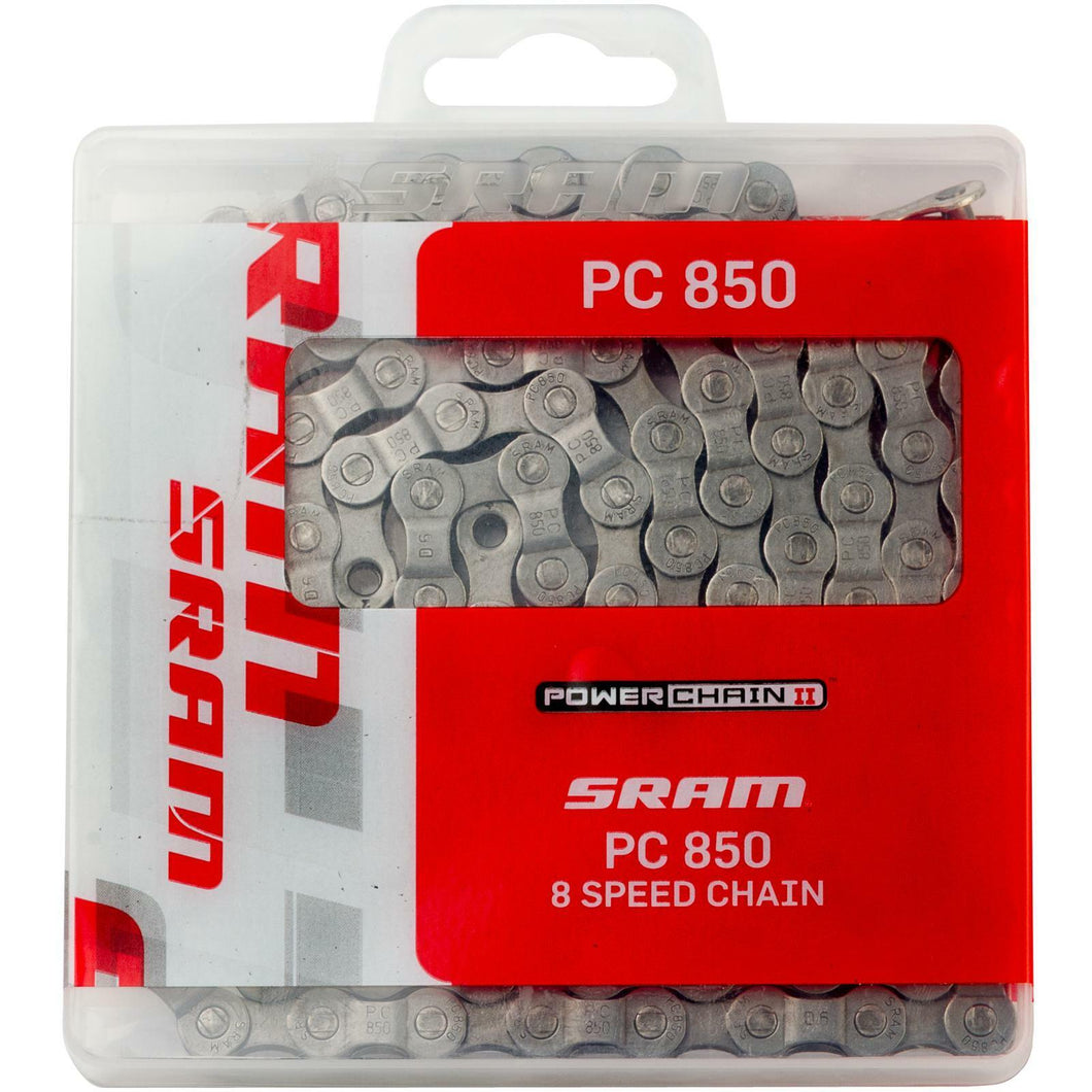 SRAM PC-850 7/8 Speed Bicycle Chain