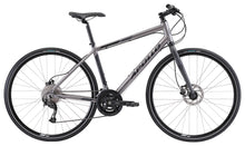 Load image into Gallery viewer, Apollo Trace 30 Matte Sand/Black Flat Bar Hybrid Bike
