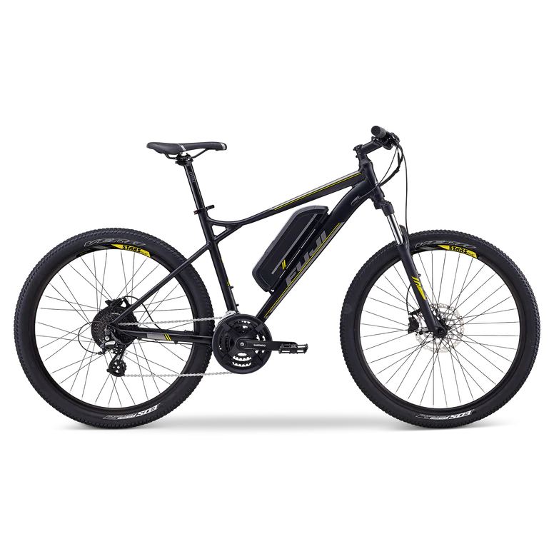 Fuji nevada 2.1 electric mountain deals bike
