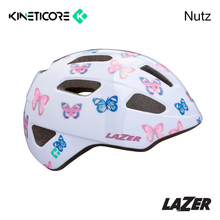 Load image into Gallery viewer, Lazer Nutz Kineticore Kids Helmet 50-56 cm
