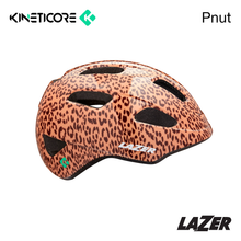 Load image into Gallery viewer, Lazer P&#39;Nut Kineticore Kids Helmet 46-50 cm
