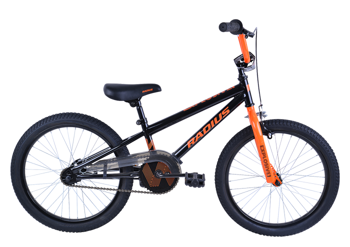 Radius Explosive Mini 20