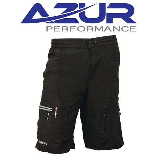 Azur Fast Track MTB Shorts