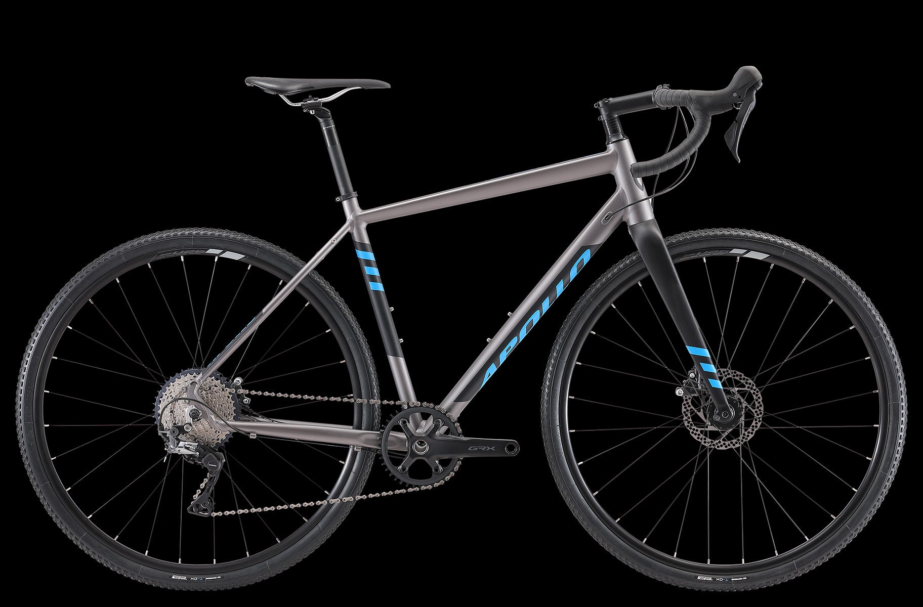 apollo gravel bike Apollo Scout 21X Gravel Bike – Inner City Cycles