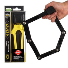 Load image into Gallery viewer, Bike Vault Folding Lock with ID Kit

